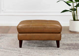 Solana Leather Sofa Collection