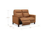 Timberland Power Headrest Zero Gravity Reclining Sofa Collection