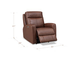 Muskoka Power Headrest Zero Gravity Reclining Sofa Collection