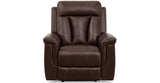Rhapsody Power Zero Gravity Reclining Sofa Collection, Chestnut