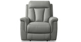 Rhapsody Power Zero Gravity Reclining Sofa Collection, Silver