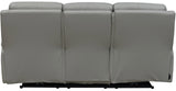 Rhapsody Power Zero Gravity Reclining Sofa Collection, Silver