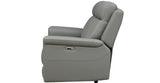 Rhapsody Power Zero Gravity Reclining Sofa Collection, Silver