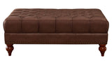 Aliso Leather Sectional Collection
