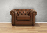 Aliso Leather Sofa Collection