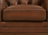 Aliso Leather Sofa Collection