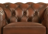 Aliso Leather Sofa Collection