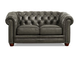 Aliso Leather Sofa Collection