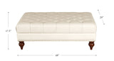 Aliso Leather Sectional Collection
