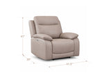 Jackson Power Headrest Zero Gravity Reclining Sofa with Console Collection