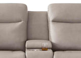 Jackson Power Headrest Zero Gravity Reclining Sofa with Console Collection