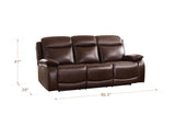 Jackson Power Headrest Zero Gravity Reclining Sofa with Console Collection