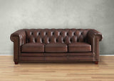 Stanwood Leather Sofa Collection