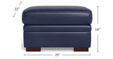 Dillon Leather Sofa Collection