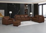 Dillon Leather Sofa Collection