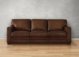 Dillon Leather Sofa Collection