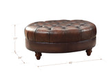 Newport Leather Sofa Collection