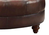 Newport Leather Sofa Collection