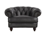 Newport Leather Sofa Collection