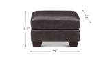 Alice Leather Sofa Collection