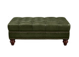 Alton Bay Leather Sofa Collection