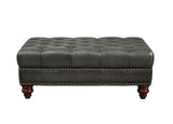 Alton Bay Leather Sofa Collection