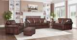 Brookfield Leather Sofa Collection