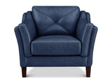 Mavery Leather Sofa Collection