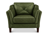 Mavery Leather Sofa Collection