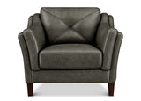 Mavery Leather Sofa Collection
