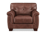 Marylynn Leather Sofa Collection