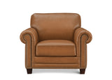 Cimmaron Leather Sofa Collection