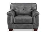 Marylynn Leather Sofa Collection