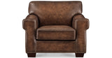 Capri Leather Sofa Collection