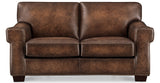 Capri Leather Sofa Collection