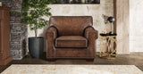 Capri Leather Sofa Collection