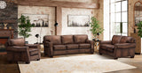 Capri Leather Sofa Collection