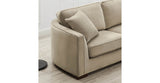 Albert Fabric Sectional, Sand