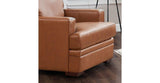 Georgia Leather Sofa Collection - Hydeline USA