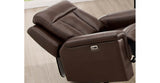 Rhapsody Power Zero Gravity Reclining Sofa Collection, Chestnut