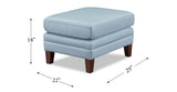 Westcott Leather Sofa Collection
