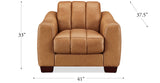 Bayeux Leather Sofa Collection