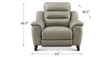 Hudson Power Headrest Zero Gravity Reclining Sofa Collection