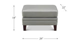 Westcott Leather Sofa Collection