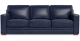Dillon Leather Sofa Collection