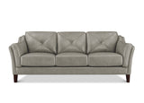 Mavery Leather Sofa Collection