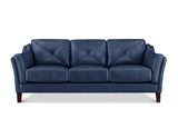 Mavery Leather Sofa Collection