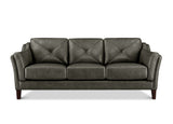 Mavery Leather Sofa Collection