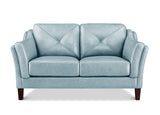 Mavery Leather Sofa Collection