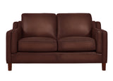 Bella Leather Sofa Collection
